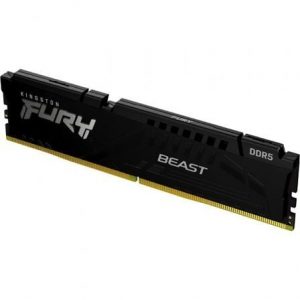 art_kin-fb-kf552c40bb-32_1 Memoria RAM Kingston FURY Beast 32GB/ DDR5/ 5200 MHz/ 1.25V/ CL40/ DIMM