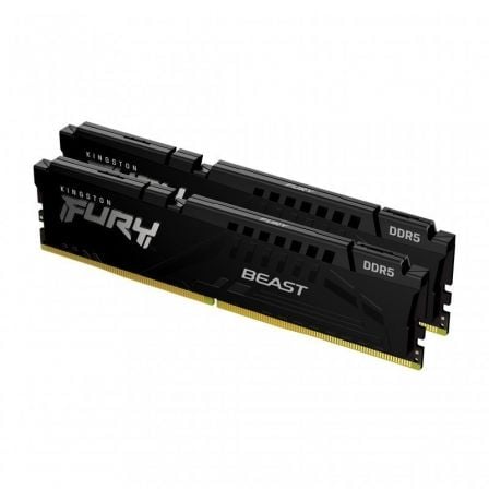 art_kin-fb-kf552c40bbk2-32_1 Memoria RAM Kingston FURY Beast 2 x 16GB/ DDR5/ 5200MHz/ 1.25V/ CL40/ DIMM
