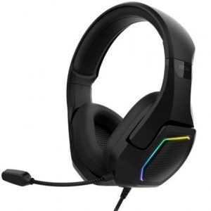 art_krom-aur-kopa-7-1-bk_1 Auriculares Gaming con Micrófono Krom Kopa 7.1/ USB 2.0/ Negros