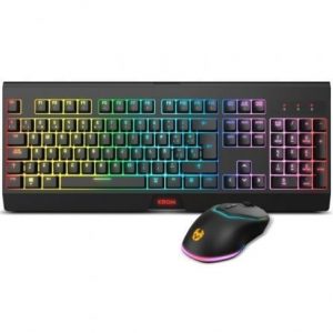 art_krom-tec-set-kabala_1 Pack Gaming Krom Kabala/ Teclado + Ratón Inalámbricos