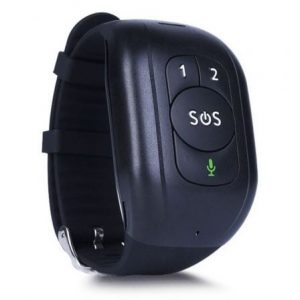 art_leo-pulsera-lesb01k_1 Pulsera Smartband Leotec Senior Smart Band 4G/ Negra