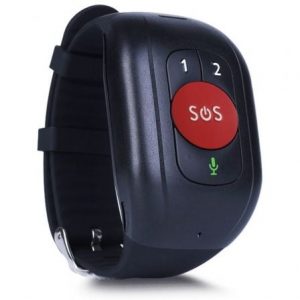 art_leo-pulsera-lesb01r_1 Pulsera Smartband Leotec Senior Smart Band 4G/ Roja y Negra