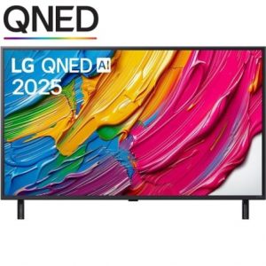art_lge-tv-43qned80a6a_1 Televisor LG QNED AI QNED80 43QNED80A6A 43"/ Ultra HD 4K/ Smart TV/ WiFi