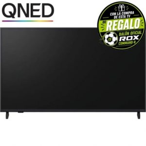 art_lge-tv-43qned8eb3f_1 Televisor LG QNED evo AI QNED8EB Mini LED 43QNED8EB3F 43"/ Ultra HD 4K/ Smart TV/ WiFi