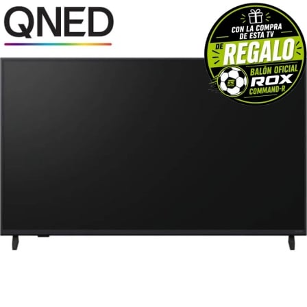 art_lge-tv-43qned8eb3f_1 Televisor LG QNED evo AI QNED8EB Mini LED 43QNED8EB3F 43"/ Ultra HD 4K/ Smart TV/ WiFi