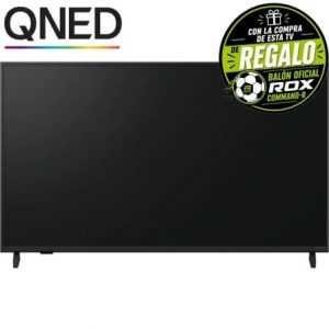 Televisor LG QNED evo AI QNED8EB Mini LED 65QNED8EB3B 65"/ Ultra HD 4K/ Smart TV/ WiFi