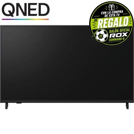Televisor LG QNED evo AI QNED8EB Mini LED 65QNED8EB3B 65"/ Ultra HD 4K/ Smart TV/ WiFi