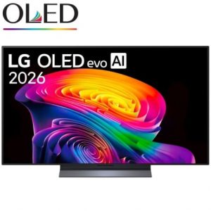 art_lge-tv-oled42c64la_1 Televisor LG OLED evo AI C6 OLED42C64LA 42"/ Ultra HD 4K/ Smart TV/ WiFi