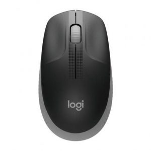 art_log-mou-910-005906_1 Ratón Inalámbrico Logitech M190/ Hasta 1000 DPI/ Gris Medio