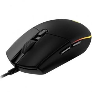 art_log-mou-g102-lsync-bk_1 Ratón Gaming Logitech G102 Lightsync/ Hasta 8000 DPI/ Negro