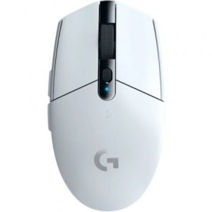 art_log-mou-g305-lightspeed-wh_1 Ratón Gaming Inalámbrico Logitech G305 Lightspeed/ Hasta 12000 DPI/ Blanco