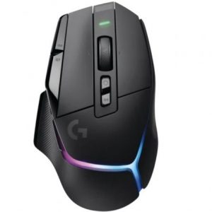 art_log-mou-g502-x-plus-ina-bk_1 Ratón Gaming Inalámbrico Logitech G502 X Plus/ Hasta 25600 DPI/ Negro