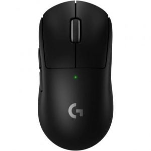 art_log-mou-pro-x-suplight-2-bk_1 Ratón Gaming Inalámbrico Logitech PRO X Superlight 2/ Batería recargable/ Hasta 44000 DPI/ Negro