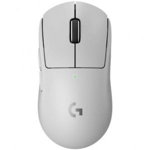 art_log-mou-pro-x-suplight-2-wh_1 Ratón Gaming Inalámbrico Logitech PRO X Superlight 2/ Batería recargable/ Hasta 44000 DPI/ Blanco