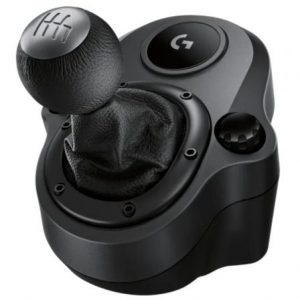art_log-pal-941-000130_1 Palanca de Cambio Logitech Driving Force Shifter para Volantes G293 - G920 y G29/ 6 Velocidades