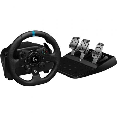 art_log-vol-g923-truef-xbox_1 Volante con Pedales Logitech G293 TrueForce para Xbox Series XJS/ Xbox One/ PC