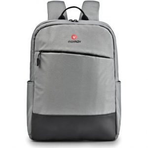 Mochila NGS Monray Sacks Venture para Portátiles hasta 15.6"/ Gris