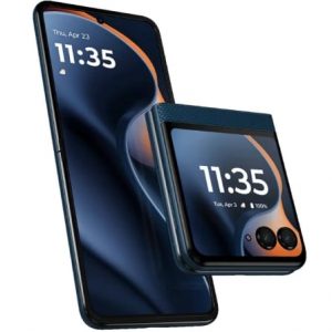 art_mot-sp-rzr-60-8-256-nbl_1 Smartphone Motorola Razr 60 8GB/ 256GB/ 6.9"/ 5G/ Azul Marino