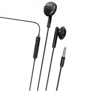 art_myw-aur-mwhph0019_1 Auriculares Intrauditivos Myway MWHPH0019/ con Micrófono/ Jack 3.5/ Negros