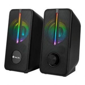 art_ngs-alt-gsx-150_1 Altavoces NGS GSX-150/ 12W/ 2.0/ Negros