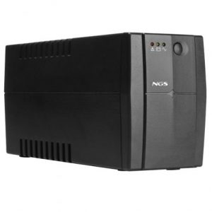 art_ngs-sai-fortress1200-v3_1 SAI Offline NGS Fortress 1200 V3/ 800VA-480W/ 2 Salidas/ Formato Torre
