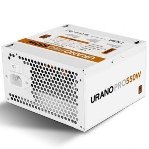 art_nox-fuente-urano-p-wh-550-bz_1 Fuente de Alimentación Nox Hummer Urano Pro White/ 550W/ Ventilador 12cm/ 80 Plus Bronze/ Blanca