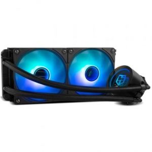 art_nox-ref-m240-argb-bk_1 Sistema de Refrigeración Líquida Nox M-240 ARGB/ Negro