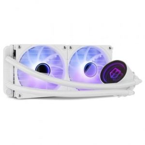 art_nox-ref-m240-argb-wh_1 Sistema de Refrigeración Líquida Nox M-240 ARGB/ Blanco