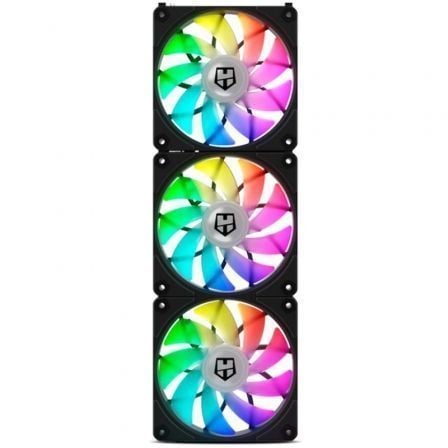 art_nox-ven-easy-link-bk-3u_1 Pack 3 Ventiladores Nox Easy Link/ ARGB/ 12cm