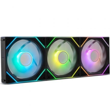 art_nox-ven-pro-link-bk_1 Pack 3 Ventiladores Nox Pro Link/ ARGB/ 12cm