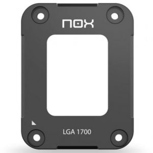 art_nox-zocalo-humm-shield-intel_1 Soporte Zócalo CPU Reforzado Nox HUMMER SHIELD Intel/ Compatible con 1700 y 1851