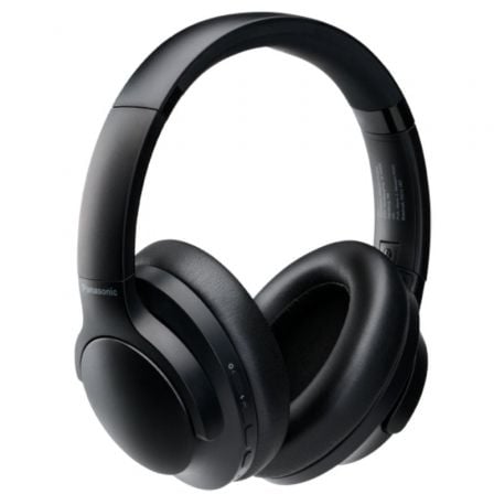 art_pan-aur-rb-hx330b-bk_1 Auriculares Inalámbricos Panasonic RB-HX330B/ con Micrófono/ Bluetooth/ Negros