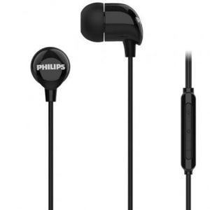 art_phil-aur-tae2146-bk_1 Auriculares Intrauditivos Philips TAE2146BK/ con Micrófono/ USB Tipo-C/ Negros
