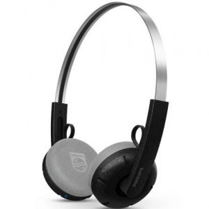 art_phil-aur-tah2000bk_1 Auriculares Inalámbricos Philips 2000 series TAH2000BK/ con Micrófono/ Bluetooth/ Negros