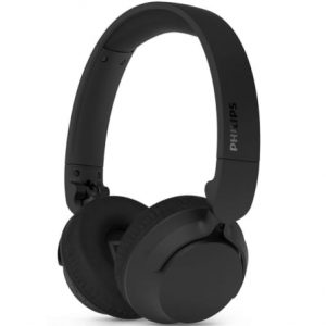 art_phil-aur-tah4500-bk_1 Auriculares Inalámbricos Philips TAH4500BK/ con Micrófono/ Bluetooth/ Negros