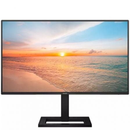 art_phil-m-27e1n1800ae_1 Monitor Profesional Philips 27E1N1800AE 27"/ 4K UHD/ Multimedia/ Regulable en altura/ Negro