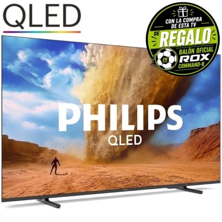 art_phil-tv-43pus7810_1 Televisor Philips QLED 43PUS7810 43"/ Ultra HD 4K/ Smart TV/ WiFi