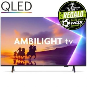 art_phil-tv-85pus8510_1 Televisor Philips QLED 85PUS8510 85"/ Ultra HD 4K/ Ambilight/ Smart TV/ WiFi
