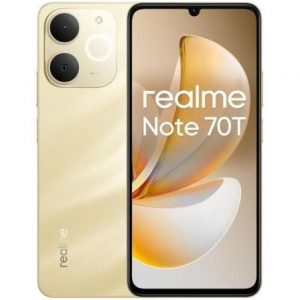 art_real-sp-note-70t-4-128-gd_1 Smartphone Realme Note 70T 4GB/ 128GB/ 6.74"/ Dorado Playa
