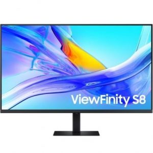 art_sam-m-s37d800uau_1 Monitor Profesional Samsung ViewFinity S8 S80UD S37D800UAU 37"/ 4K/ Regulable en altura/ Negro