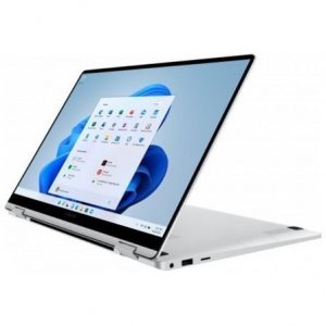 art_sam-p-np754qha-ka2es_1 Portátil Convertible Samsung Galaxy Book5 360 Intel Core Ultra 7-256V/ 16GB/ 512GB SSD/ 15.6" Táctil/ Win11 Pro
