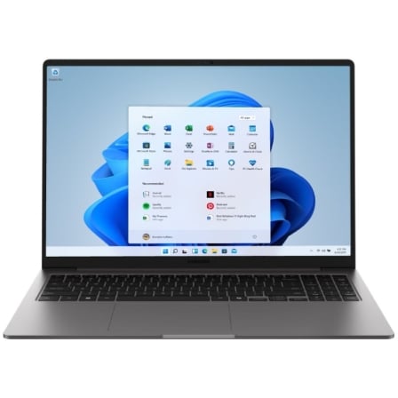 art_sam-p-np764bjg-kg1es_1 Portátil Samsung Galaxy Book6 Intel Core Ultra 7-355/ 16GB/ 512GB SSD/ 16"/ Win11 Pro
