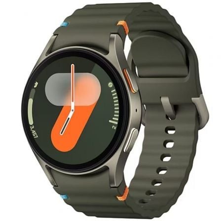 art_sam-reloj-l300-40-bt-gree_1 Smartwatch Samsung Galaxy Watch 7/ Notificaciones/ Frecuencia Cardíaca/ GPS/ Verde