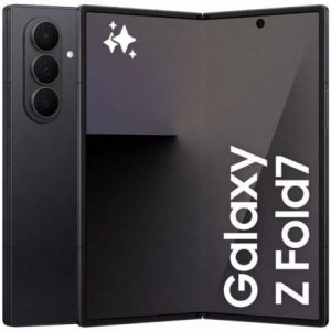 art_sam-sp-f966-12-256-bk-v3_1 Smartphone Samsung Galaxy Z Fold7 12GB/ 256GB/ 8"/ 5G/ Negro Oscuro