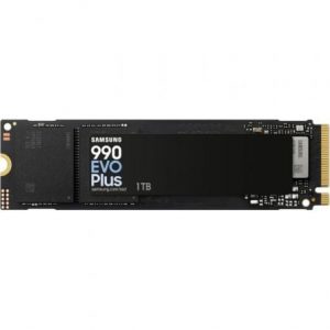 art_sam-ssd-m2-990-evo-plus-1tb_1 Disco SSD Samsung 990 EVO Plus 1TB/ M.2 2280 PCIe Gen5/ Compatible con PS5 y PC/ Full Capacity