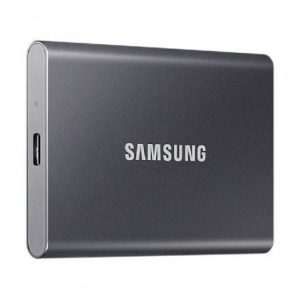 art_sam-ssd-t7-2tb-gy_1 Disco Externo SSD Samsung Portable T7 2TB/ USB 3.2/ Gris