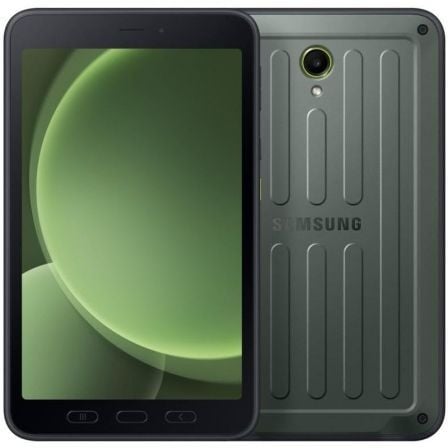 art_sam-tab-x306-6-128-gree_1 Tablet Samsung Galaxy Tab Active5 8"/ 6GB/ 128GB/ Octacore/ 5G/ Verde