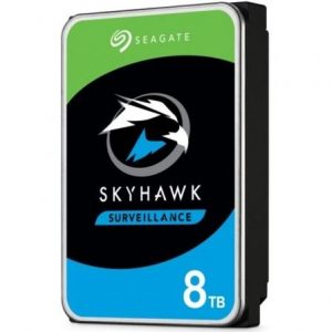 art_sea-hdd-skyhawk-surv-8tb_1 Disco Duro Seagate SkyHawk Surveillance 8TB/ 3.5"/ SATA III/ 256MB