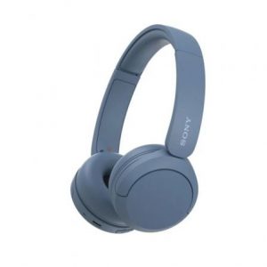 art_sony-aur-wh-ch520-bl_1 Auriculares inalámbricos Sony WH-CH520/ con Micrófono/ Bluetooth/ Azules