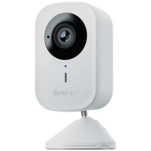 art_syn-cam-cc400w_1 Cámara de Videovigilancia Synology CC400W/ 125º/ Visión Nocturna/ Control desde APP